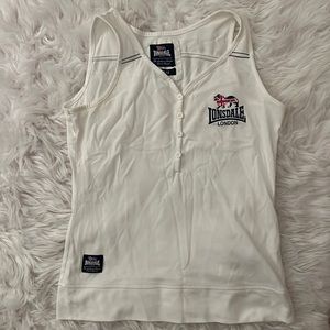 Lonsdale tank top